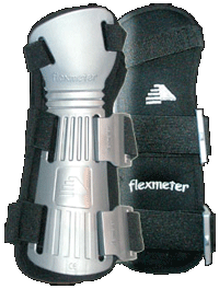 flexmeter wrist guard medium single protector